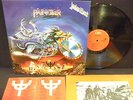 Judas Priest ?– Painkiller ' LP N.MINT  SPAIN PRESS 1990