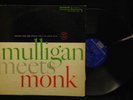Gerry Mulligan/Thelonious Monk-Mulligan Meets Monk-Riverside 12-247