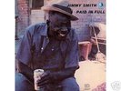 Jimmy Smith - Paid In Full -'70s Funky-Sealed LP