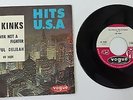 The Kinks Singles aus Samml.  I`m a lover not...  Deut. 1965 Oldies Pop Rock