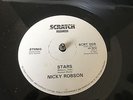 NICKY ROBSON 12