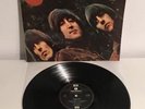 THE BEATLES Rubber Soul PARLOPHONE LP 1973 2 box EMI label Stereo