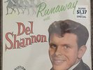 DEL SHANNON - Runaway - 12-1303 1961 Vinyl LP Record SEALED