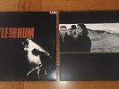 U2 Vinyl - Joshua Tree and Rattle and Hum