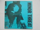 2 LPs Minor Threat - Minor Threat / Out Of Step (alte franz. Pressungen)