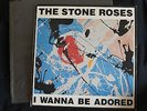 The Stone Roses   I Wanna Be Adored [Rare 'ORE T 31' 12