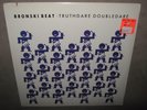 BRONSKI BEAT Truthdare Doubledare SEALED SS NEW Vinyl LP 1986 MCA-5751 CutOut