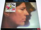 IRENE PAPAS - ODES LP gatefold cover VANGELIS moog synths 1979 polydor