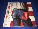 BRUCE SPRINGSTEEN   BORN IN THE USA   JAPAN 1ST PRESS W/OBI FACTORY SEALED MINT