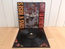 Guns N' Roses - Appetite For Destruction Vinyl LP Original US Geffen Promo