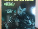 King Of The Surf Guitar by Dick Dale & The Del-Tones 1986 Vinyl Rhino Records