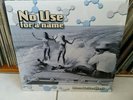 No Use for a name More Betterness Blue Vinyl LP