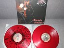 SLAYER - Bloody Romance DLP (RED-SPLATTER VINYL  ONLY 110 COPIES, MEGA RAR )