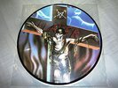 SLAYER - War Ensemble Picture Disc (MEGA RAR  Kreator, Venom, Bathory, Sodom)