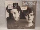 TEARS FOR FEARS- SONGS FROM THE BIG CHAIR- POLYGRAM RECORDS LP