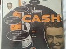 Johnny Cash with his HOT & BLUE guitar/SUN-1220 stereo SEALED