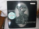 Columbia SAX 2338 Stereo 1Ed Blue/silver/Chopin 6 Polonaises Malcuzynski NM