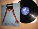 Funkadelic LP Free Your Mind UK   MINT-  Parliament   postage is NOT $ 4.