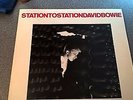 David Bowie Station to Station LP excellent condition inc inner sheet