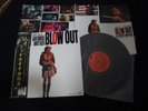 OST BLOW OUT JAPAN VINYL LP w/OBI Pino Donaggio JOHN TRAVOLTA NANCY ALLEN