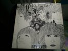 The BEATLES Revolver LP vinyl MONO Original VG/VG Sold in U.K. Parlophone 3-2