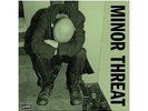 LP - Minor Threat - Minor Threat - Re, USA Hardcore, Punk, Green Cover
