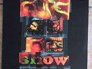 THE CURE SHOW RARE LASERDISC VIDEO