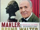 BRUNO WALTER / Mahler Symphony No.2 Resurrection / Columbia 6-EYE, M2S 601 2LP
