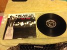 THE MUSIC MACHINE TURN ON TALK TALK record album LP