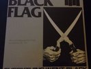 Black Flag Everything Went Black 2x 12