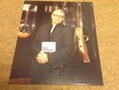 TONY VISCONTI  -  BOWIE RELATED   - SIGNED COL PHOTO  - 10x8 Inches  - UACC COA