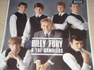 Billy Fury & The Gamblers 7
