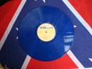 MICKEY JUPP-JUPANESE-1978-1st pressing-STIFF RECORDS  -BLUE VINYL.LP SEEZ 10.