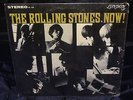 The Rolling Stones Now  SEALED 1965 VINYL LP W/ NO BARCODE