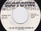 Northern Soul / Motown---EDDIE HOLLAND--I'm On The Outside Looking In-----PROMO