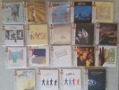 GENESIS MINI LP CD JAPAN JPN JAPANESE 1° SERIE COMPLETA CON OBI MINT