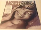 JANET JACKSON DESIGN OF A DECADE 1986/1996 RARE w/ STICKER 2 LP SET **SEALED**