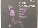 Red Garland/Alone With The Blues/Status/ST10/VG/VG+/RVG