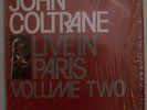 John Coltrane/ John Coltrane Live In Paris Vol.2/Affinity/Spain/L6AF96/Mint
