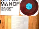 Joyce Manor - Of All Things I Will Soon Grow Tired Red/Black Smoke /1000 New