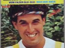 SERGIO MALLANDRO “Mas que ideia” Disco Funk Boogie P/S 7” Single 45 BRAZIL HEAR