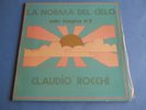 LP ITALIAN PROG CLAUDIO ROCCHI - LA NORMA DEL CIELO VOLO MAGICO N 2
