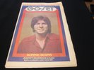 Go-Set Magazine - Jul 19 1969 - Ronnie Burns cover Johnny Farnham Poster - Rare