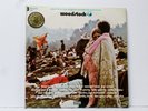 WOODSTOCK with 3 NEAR MINT Vinyl LPs COTILLION 3-500 1841 Broadway Hendrix CSNY