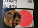Stan Getz & Bill Evans Sessions 1973  LP Verve