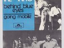 THE WHO - BELGIAN 45  - BEHIND BLUE EYES , GOING MOBILE - RARE SLEEVE - POLYDOR