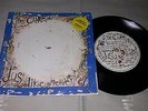 THE CURE JUST LIKE HEAVEN PORTUGAL 7/45 GOLD PROMO STA,P SINGLE PORTUGUESE