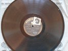 ARISTIDE BRUANT CHANSON DE LA FRANCE-SERREZ VOS RANGS 78 Tours Disque PATHE