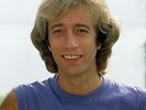 Original Dia (slide) ROBIN GIBB BEE GEES Motiv 3 für Sammler