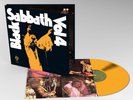 Black Sabbath Vol. 4 (180 Gram Limited Opaque Orange Vinyl)